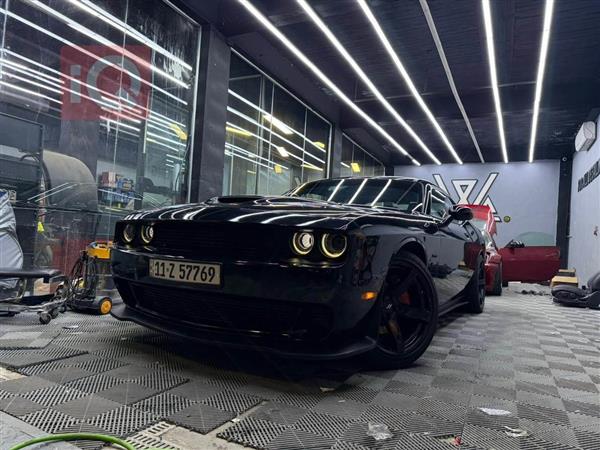 دودج تشالنجر 2023 للبيع في العراق -  بغداد